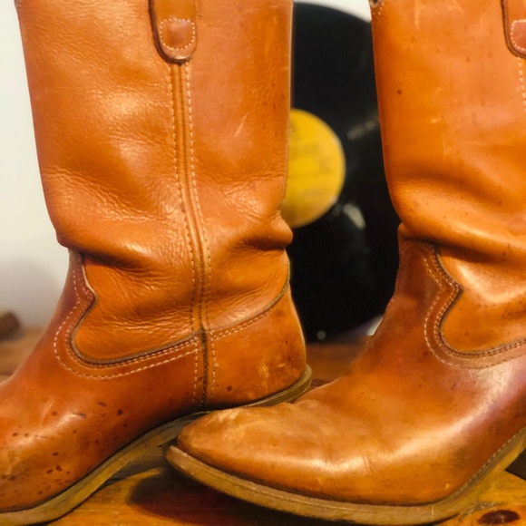 Cowboy boots - Picture 4 of 5